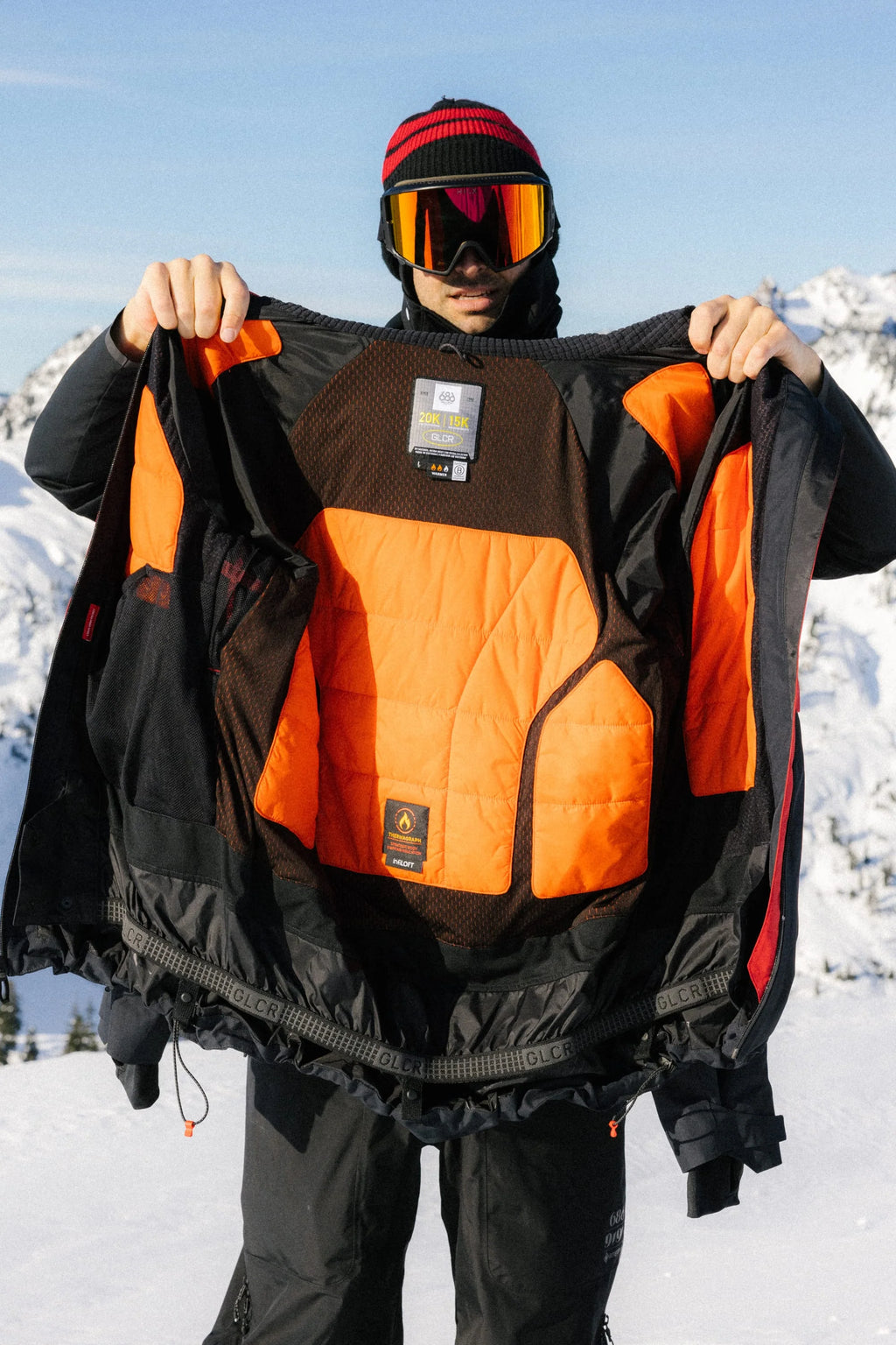 686 Men's Hydra Thermagraph Jacket 2026