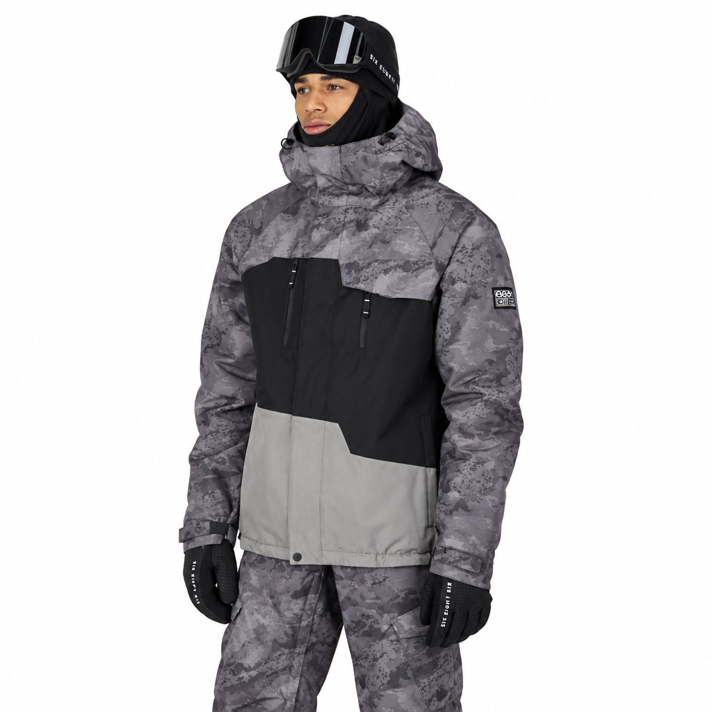686 Men's Geo Insulated Jacket 2027