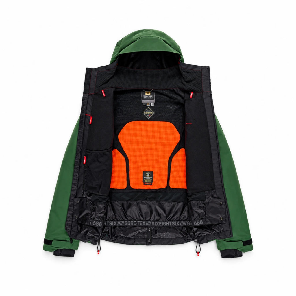 686 Men's Gore-Tex GT Thermagraph Jacket 2027
