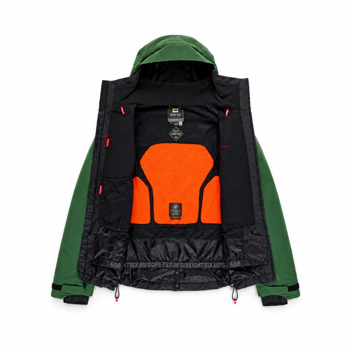686 Men's Gore-Tex GT Thermagraph Jacket 2027