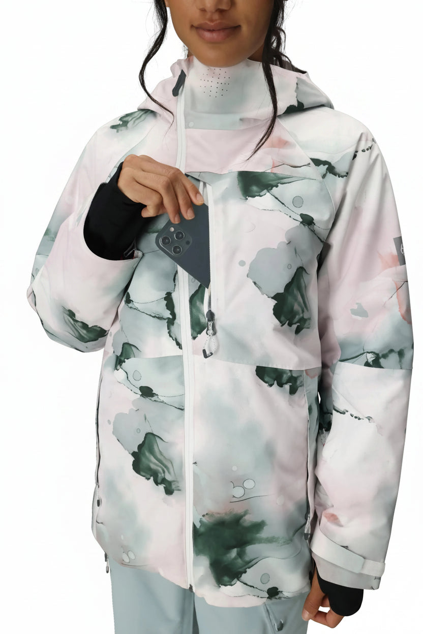 686 Women's Hydra Thermagraph Jacket 2026