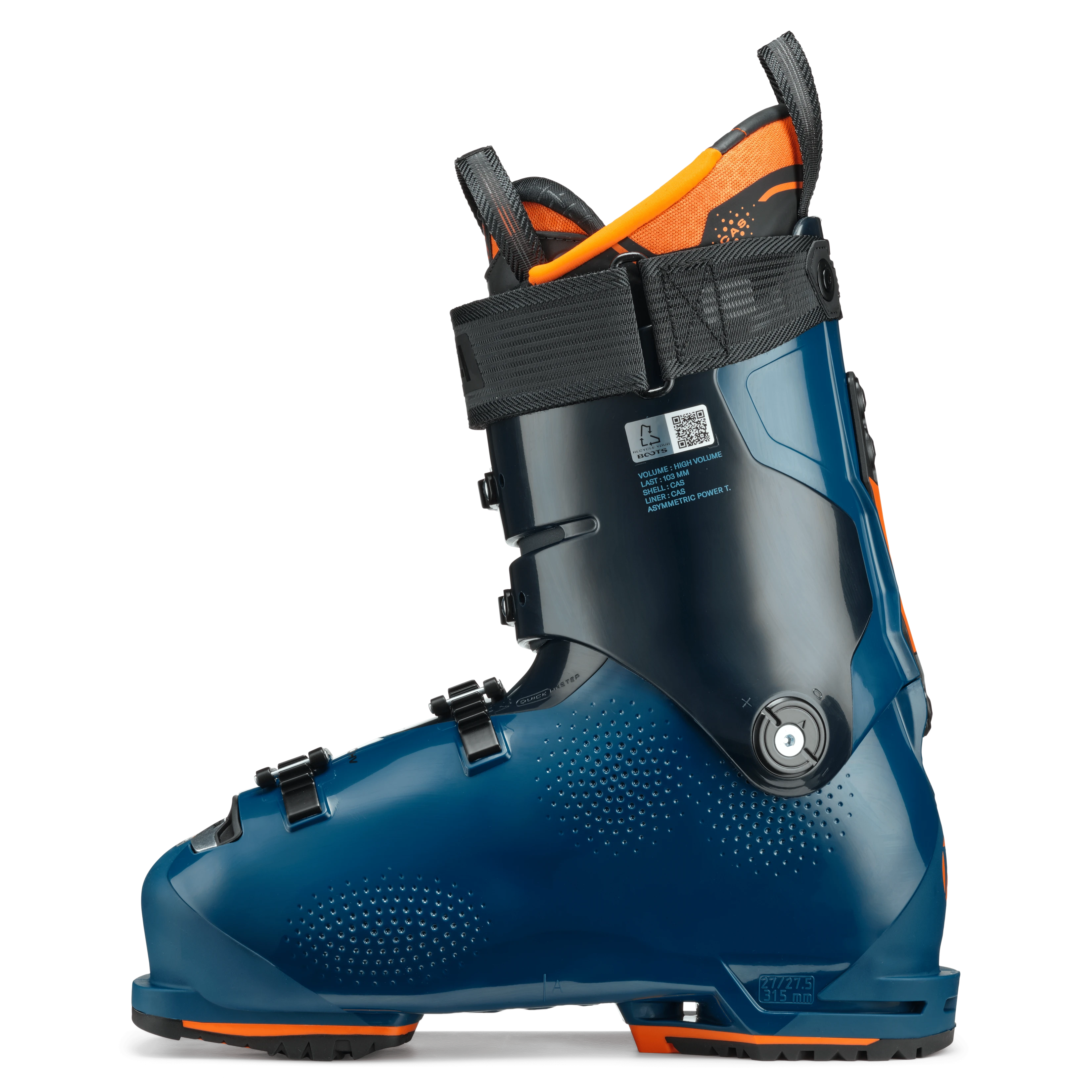 Tecnica Mach1 HV 120 Ski Boots 2026