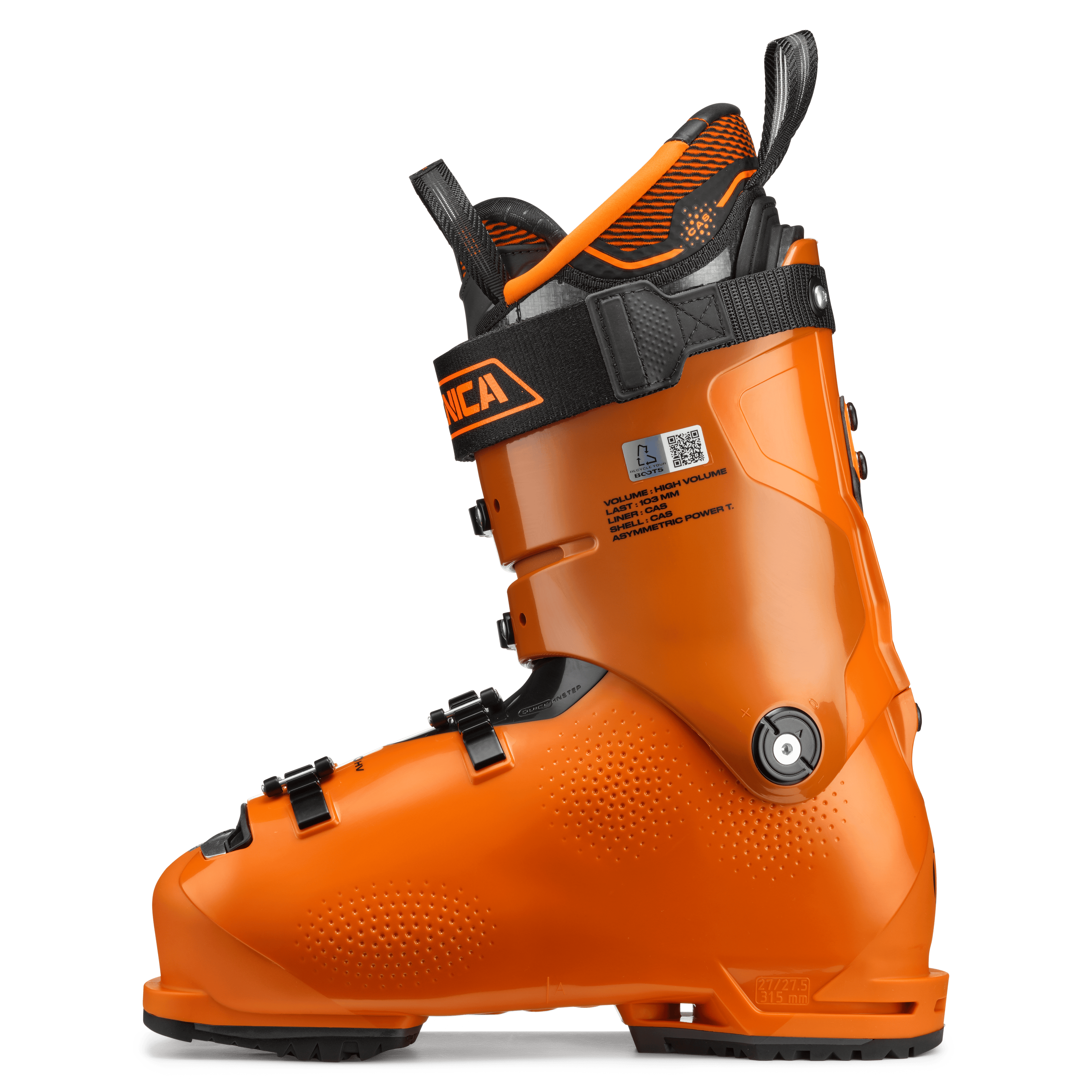 Tecnica Mach1 HV 130 Ski Boots 2026