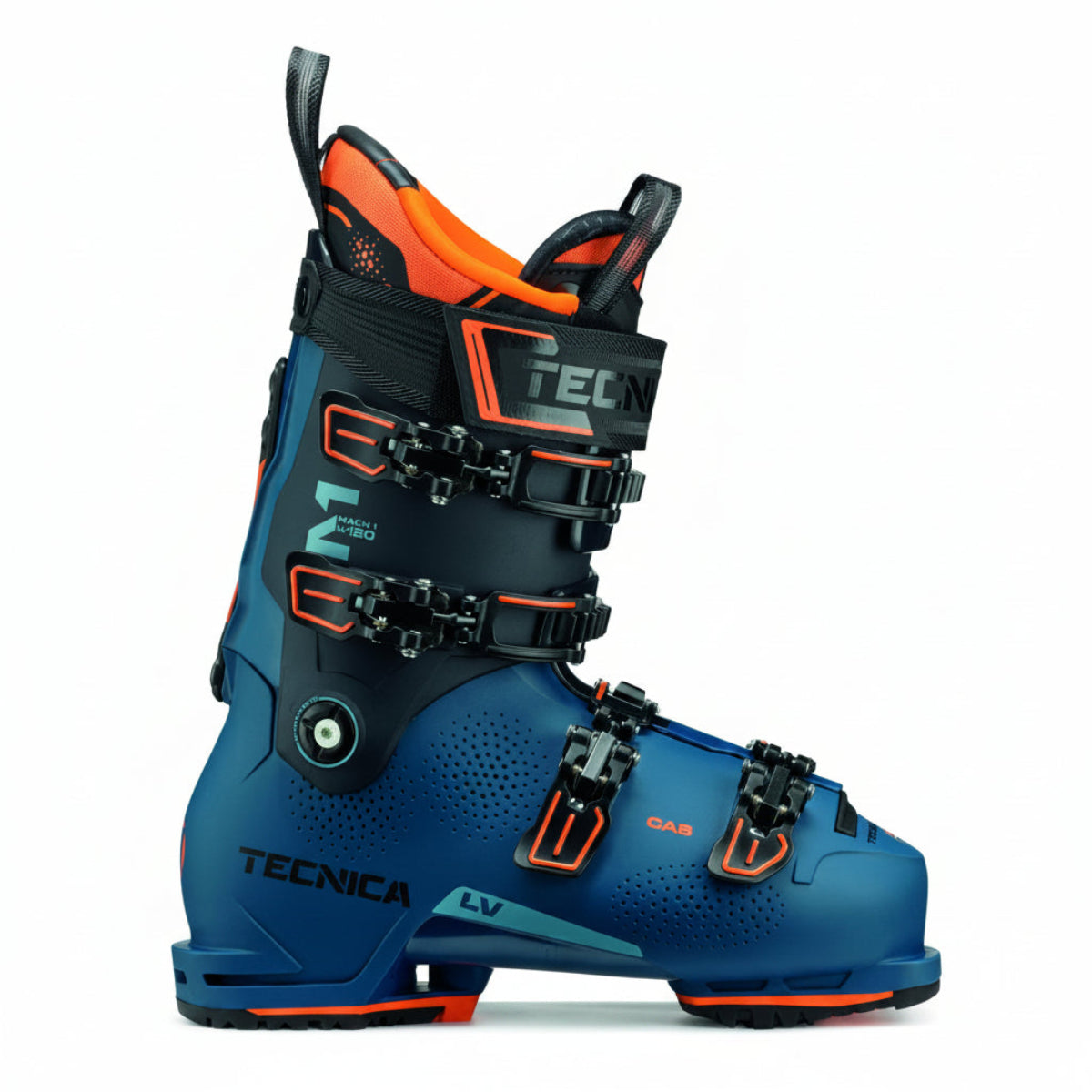Tecnica Mach1 LV 120 Ski Boots 2025