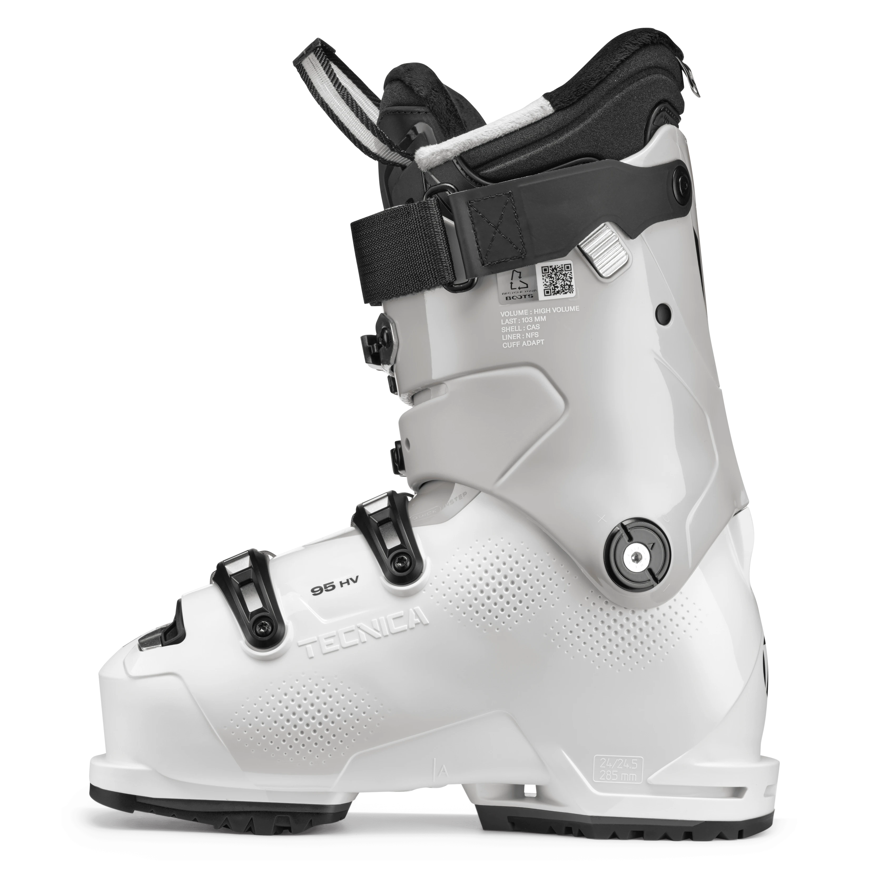 Tecnica Mach Boa HV 95 W Ski Boots 2026
