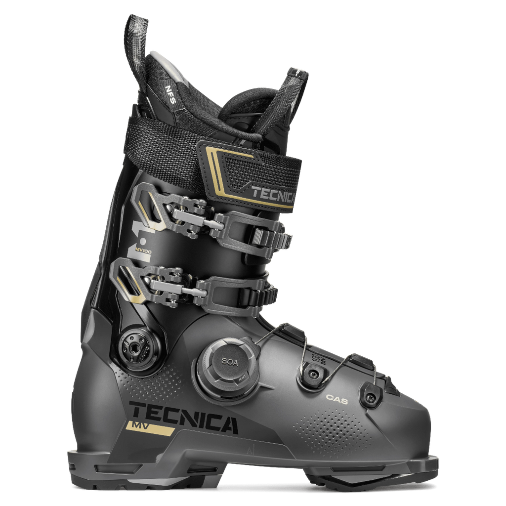 Tecnica Mach Boa MV 100 Ski Boots 2026
