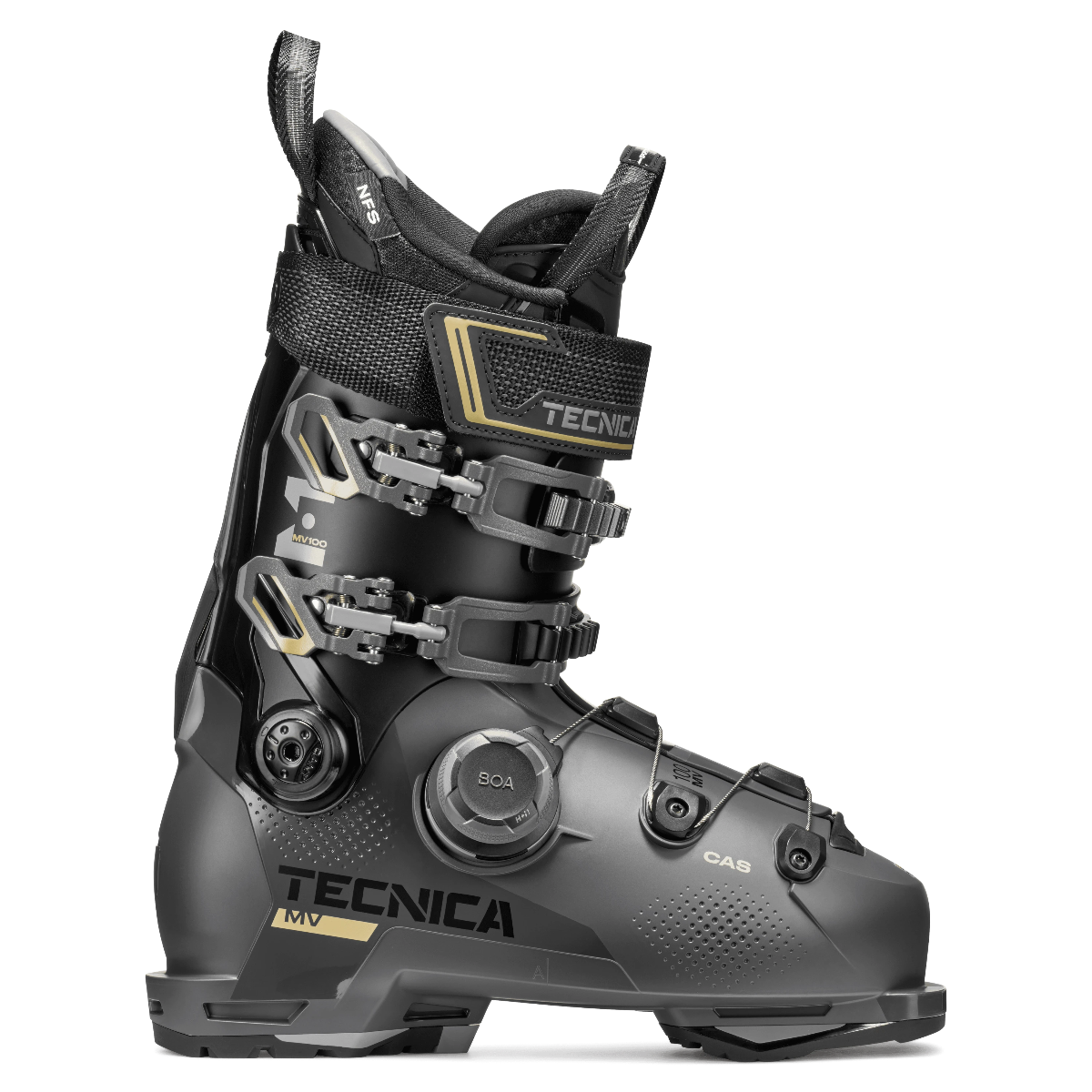 Tecnica Mach Boa MV 100 Ski Boots 2026
