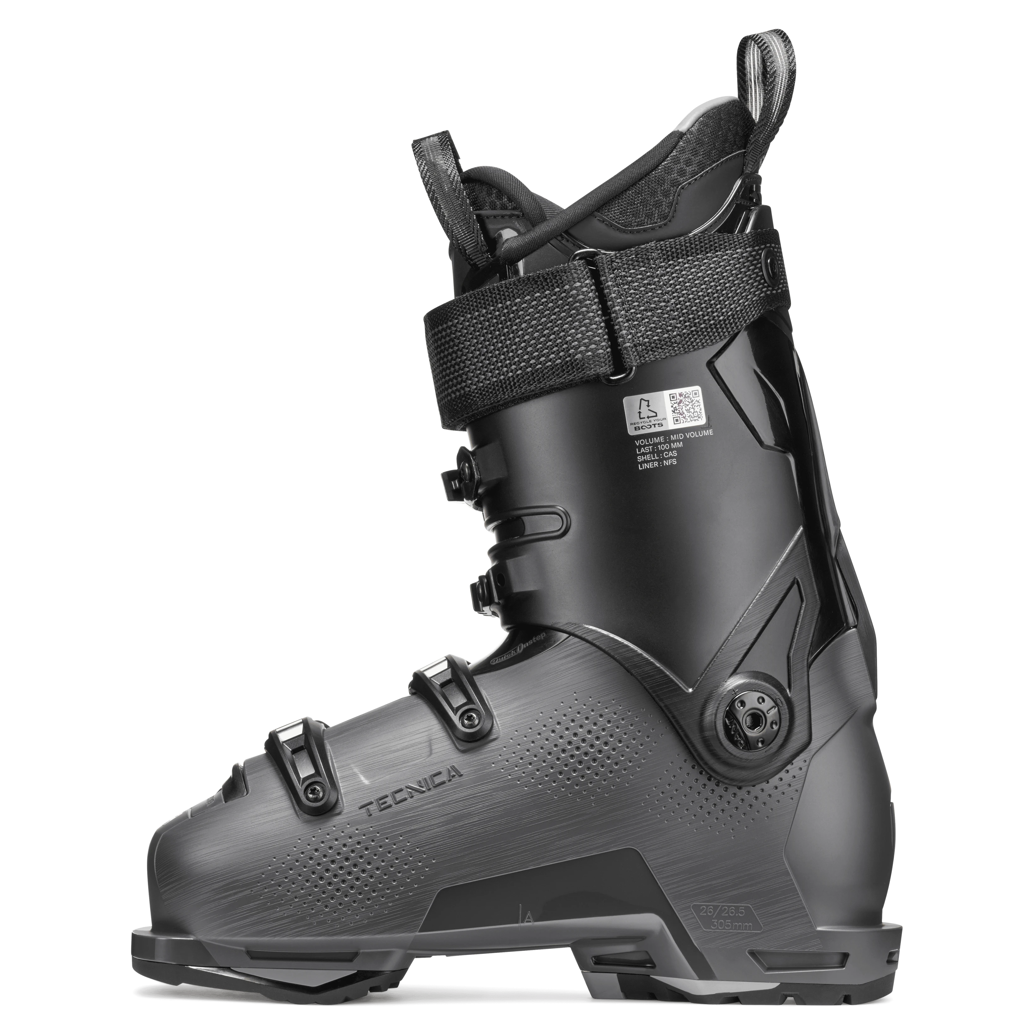 Tecnica Mach Boa MV 100 Ski Boots 2026
