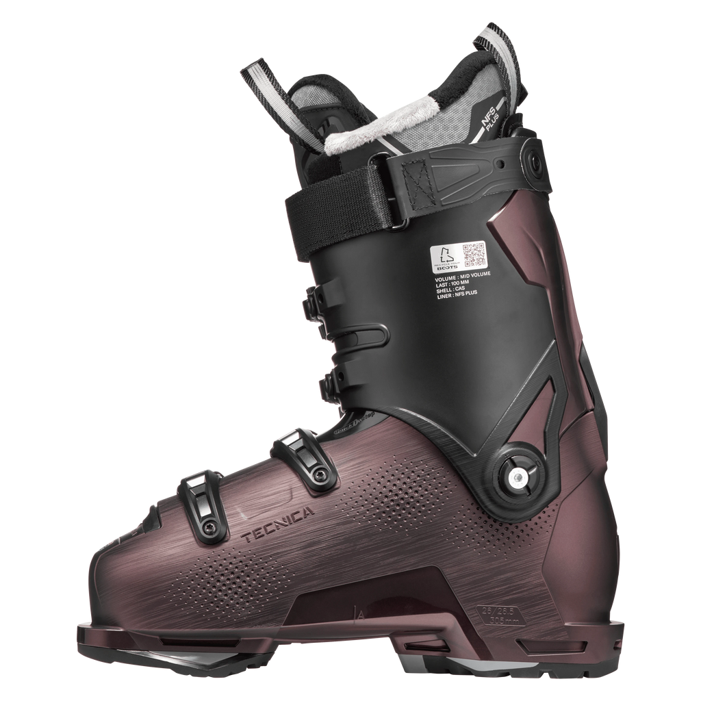 Tecnica Mach Boa HV 105 W Ski Boots 2026