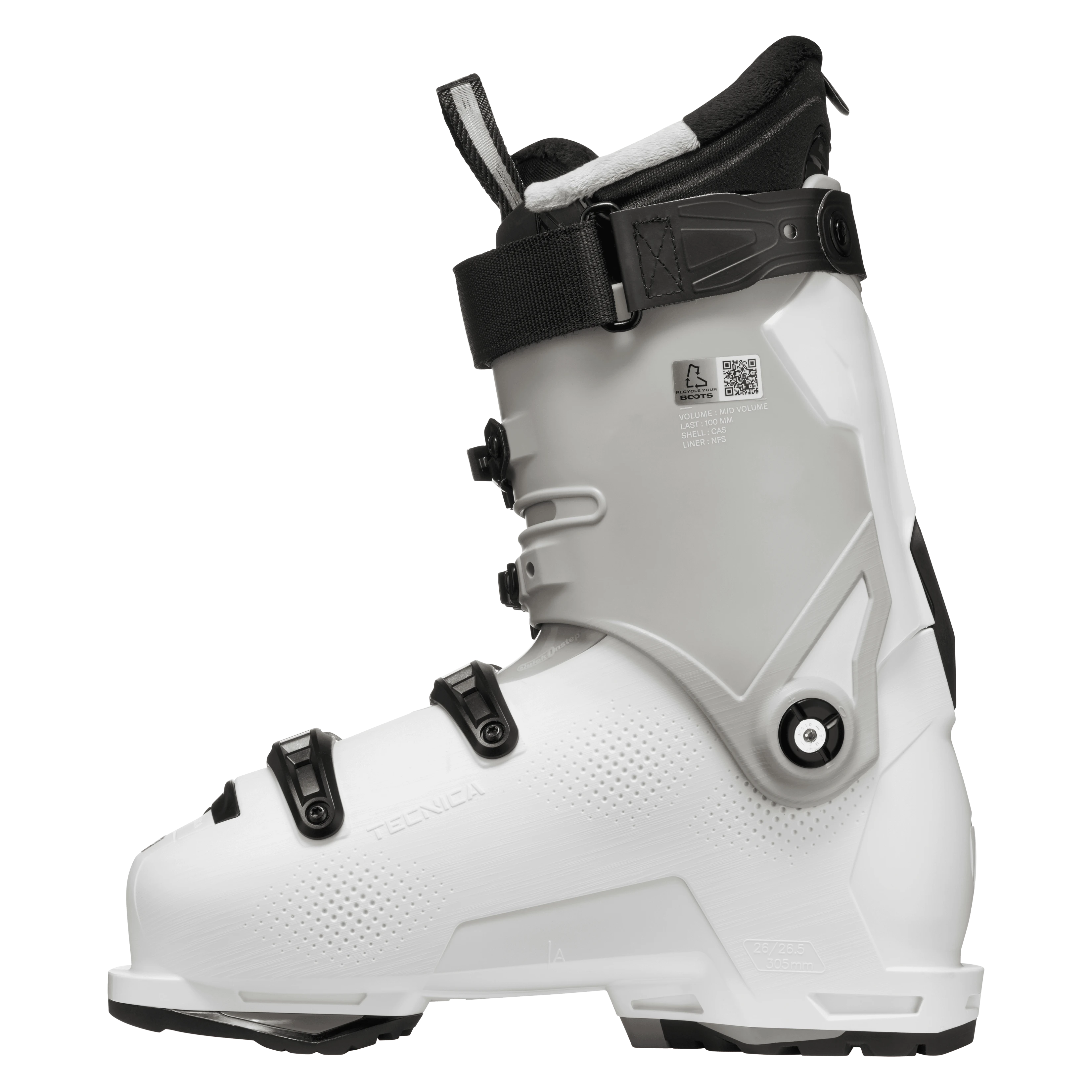 Tecnica Mach Boa MV 95 W Ski Boots 2026