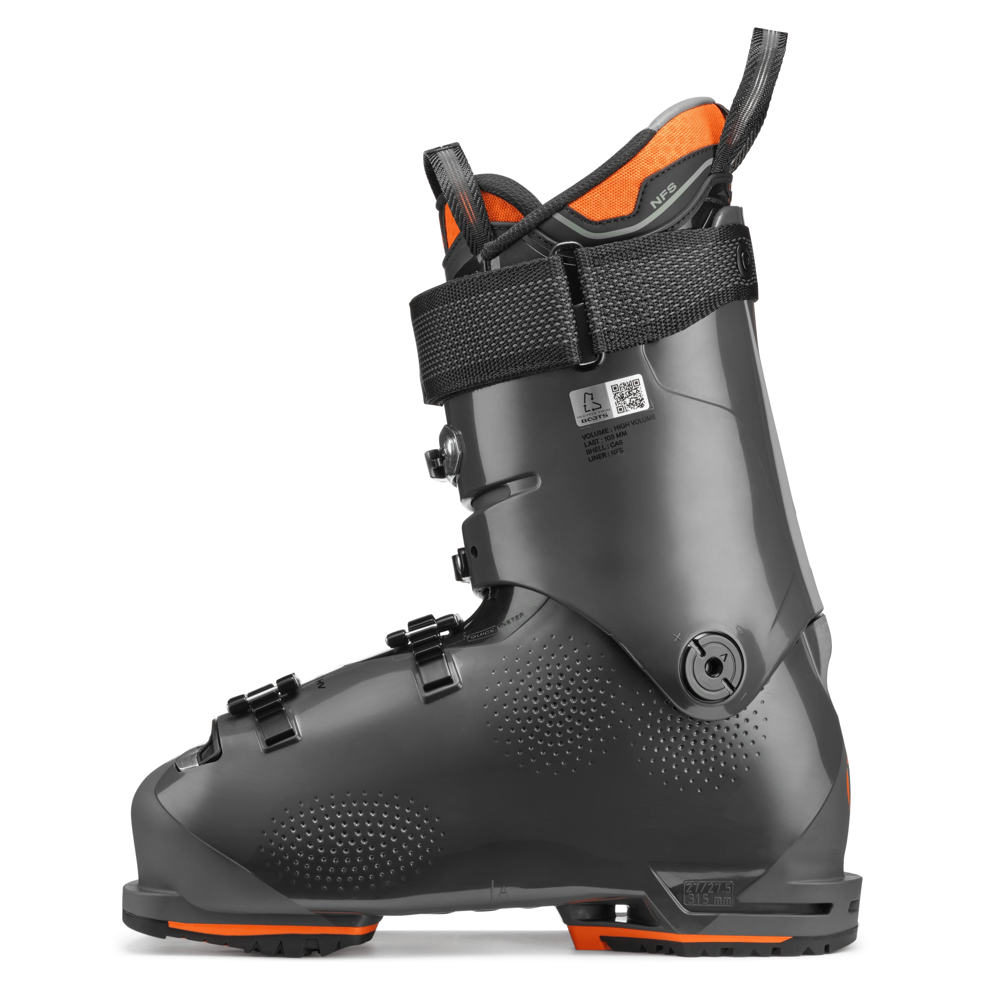 Tecnica Mach Sport HV 100 Ski Boots 2026