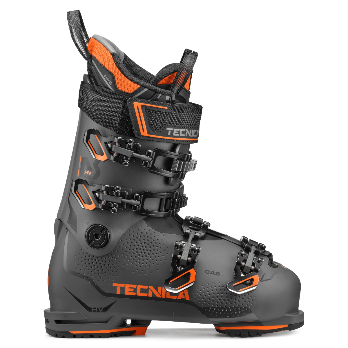 Tecnica Mach Sport HV 100 Ski Boots 2026