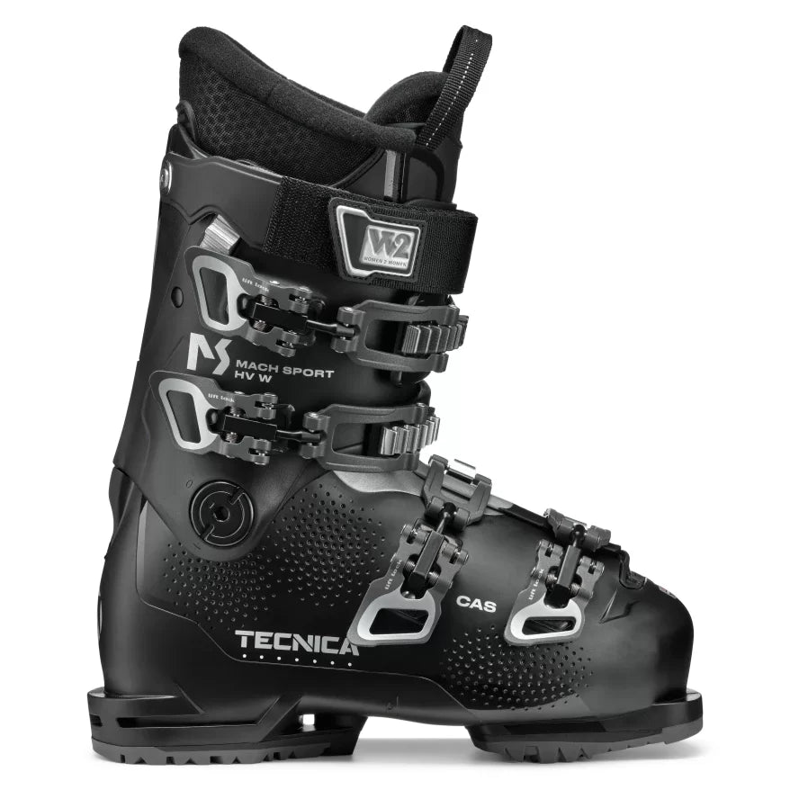 Tecnica Mach Sport HV 65 W Ski Boots 2024
