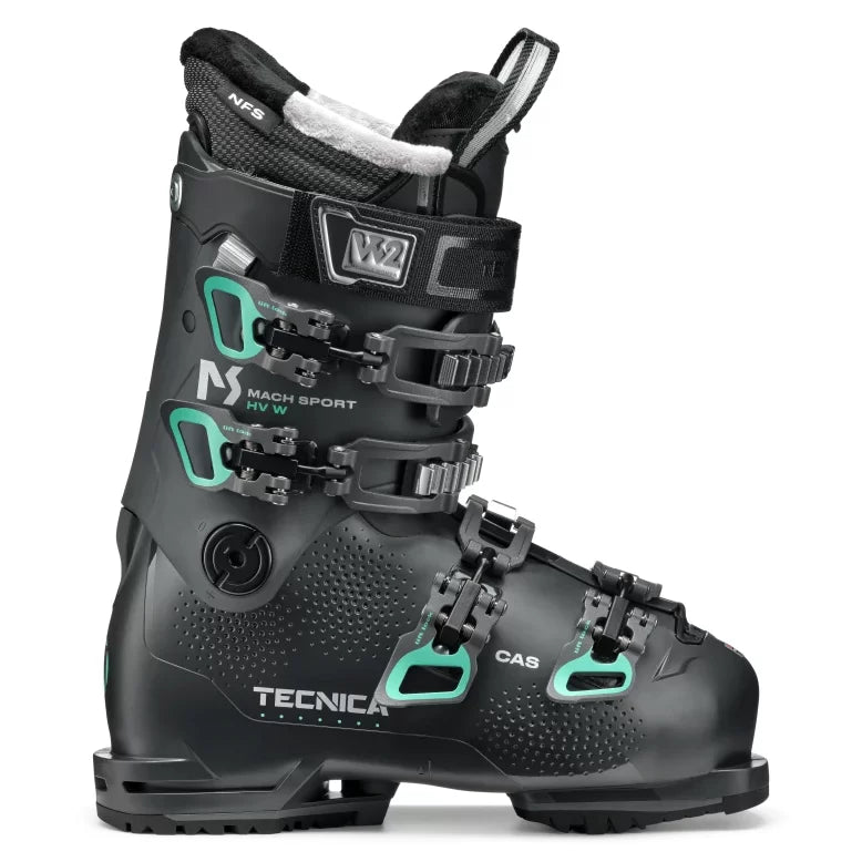 Tecnica Mach Sport HV 85 W Ski Boots 2024