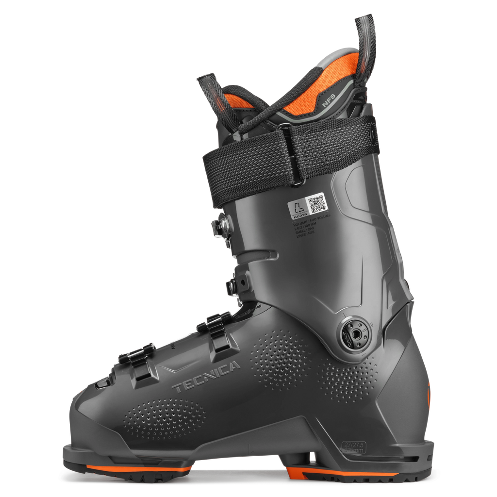 Tecnica Mach Sport MV 100 Ski Boots 2026