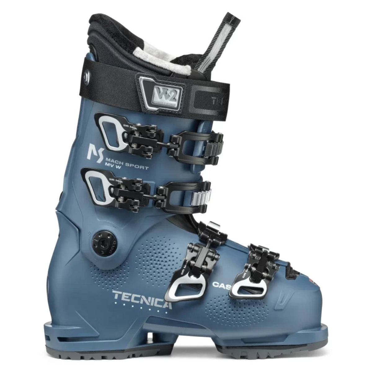 Tecnica Mach Sport MV 75 W Ski Boots 2024