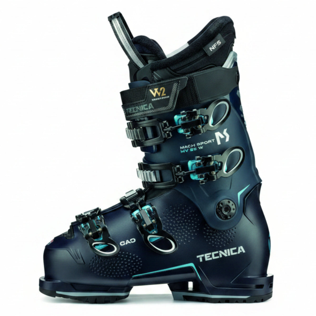 Tecnica Mach Sport MV 85 W Ski Boots 2026