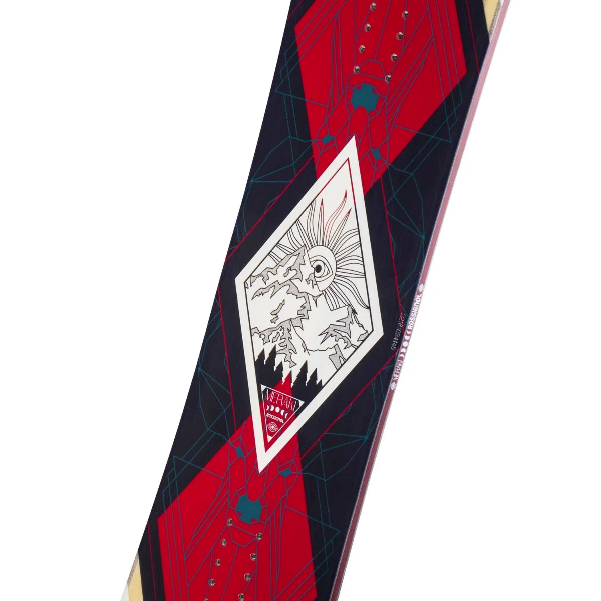 Rossignol Meraki Snowboard 2024