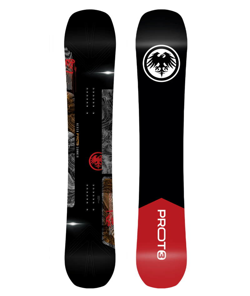 Never Summer Men's Proto Type 3 Snowboard 2027
