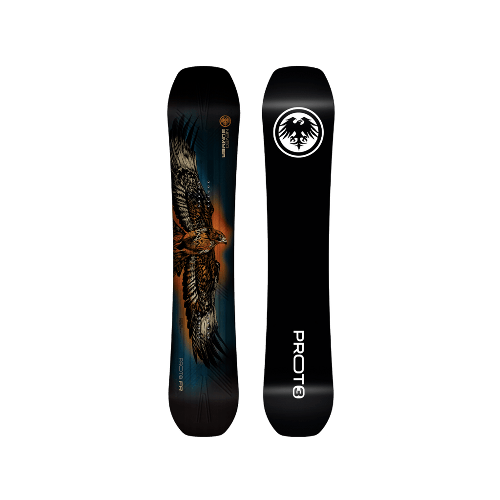 Never Summer Men's Proto T3 FR Snowboard 2027