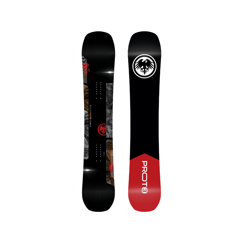 Never Summer Men's Proto Type 3 Snowboard 2027