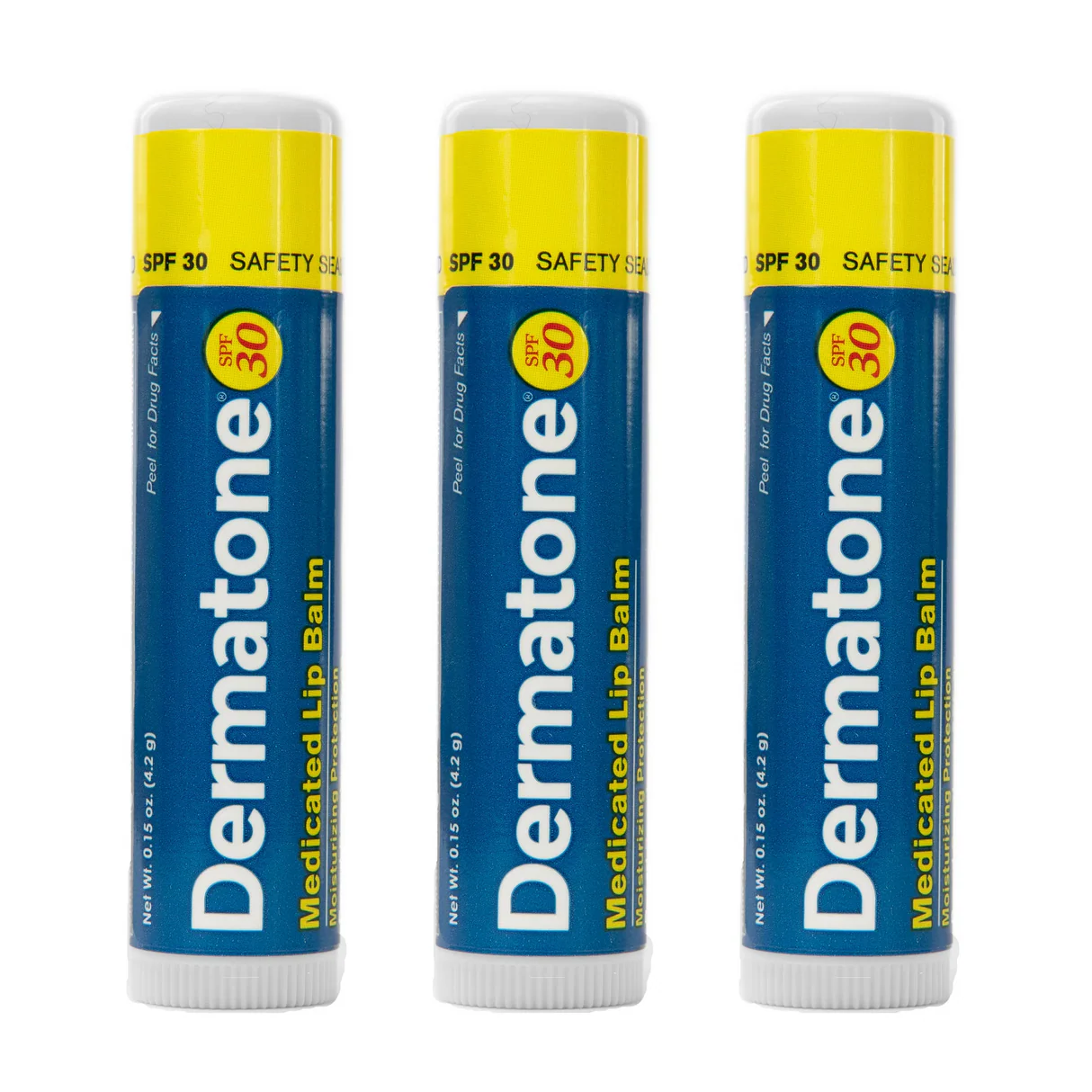 Dermatone Medicated Lip Balm SPF 30