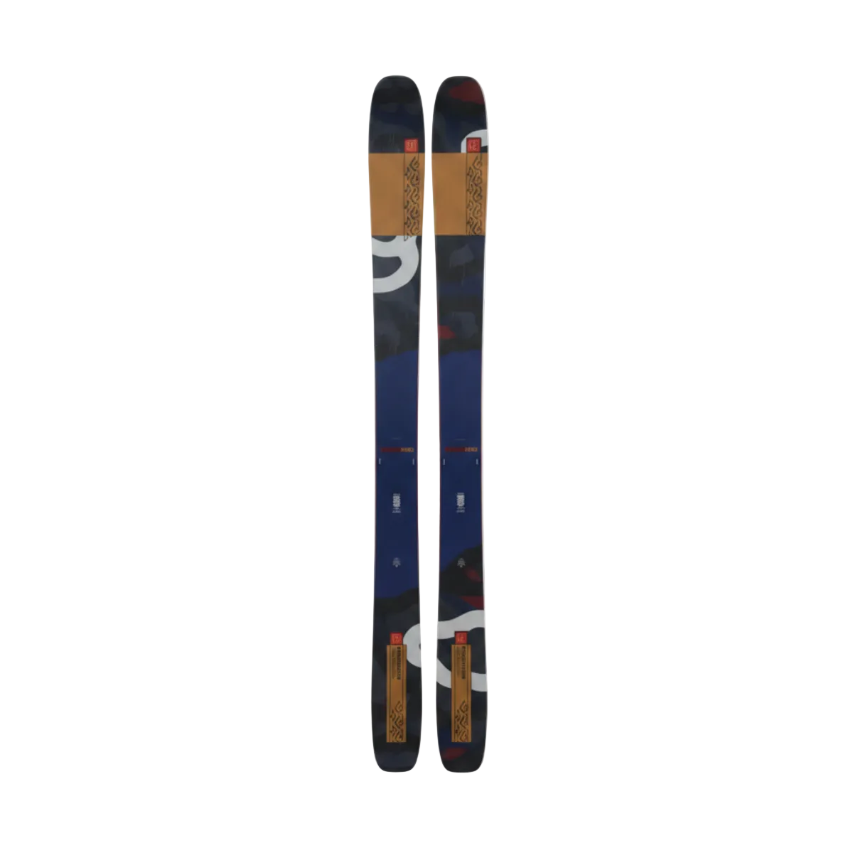 K2 Mindbender 106C W Skis 2024