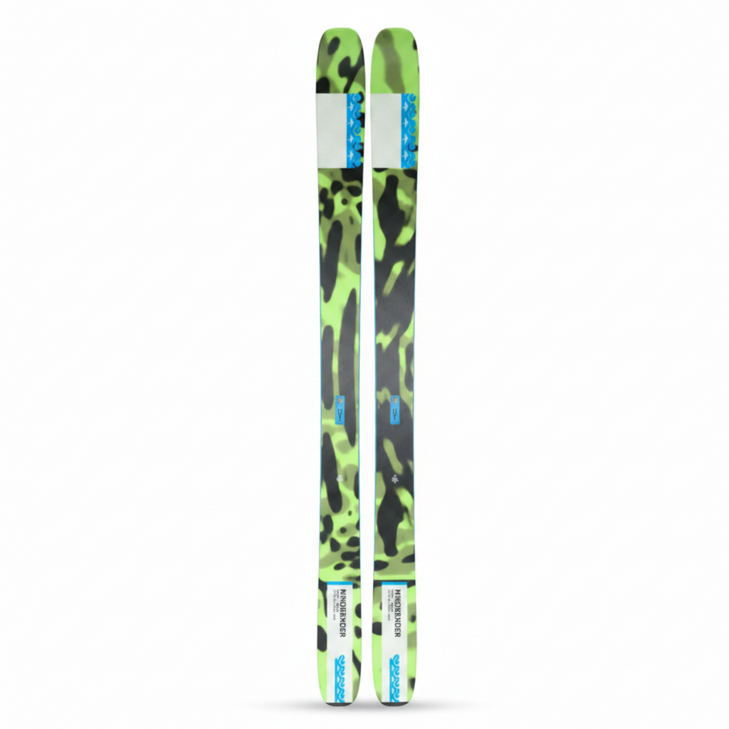 K2 Mindbender 108TI Skis 2023