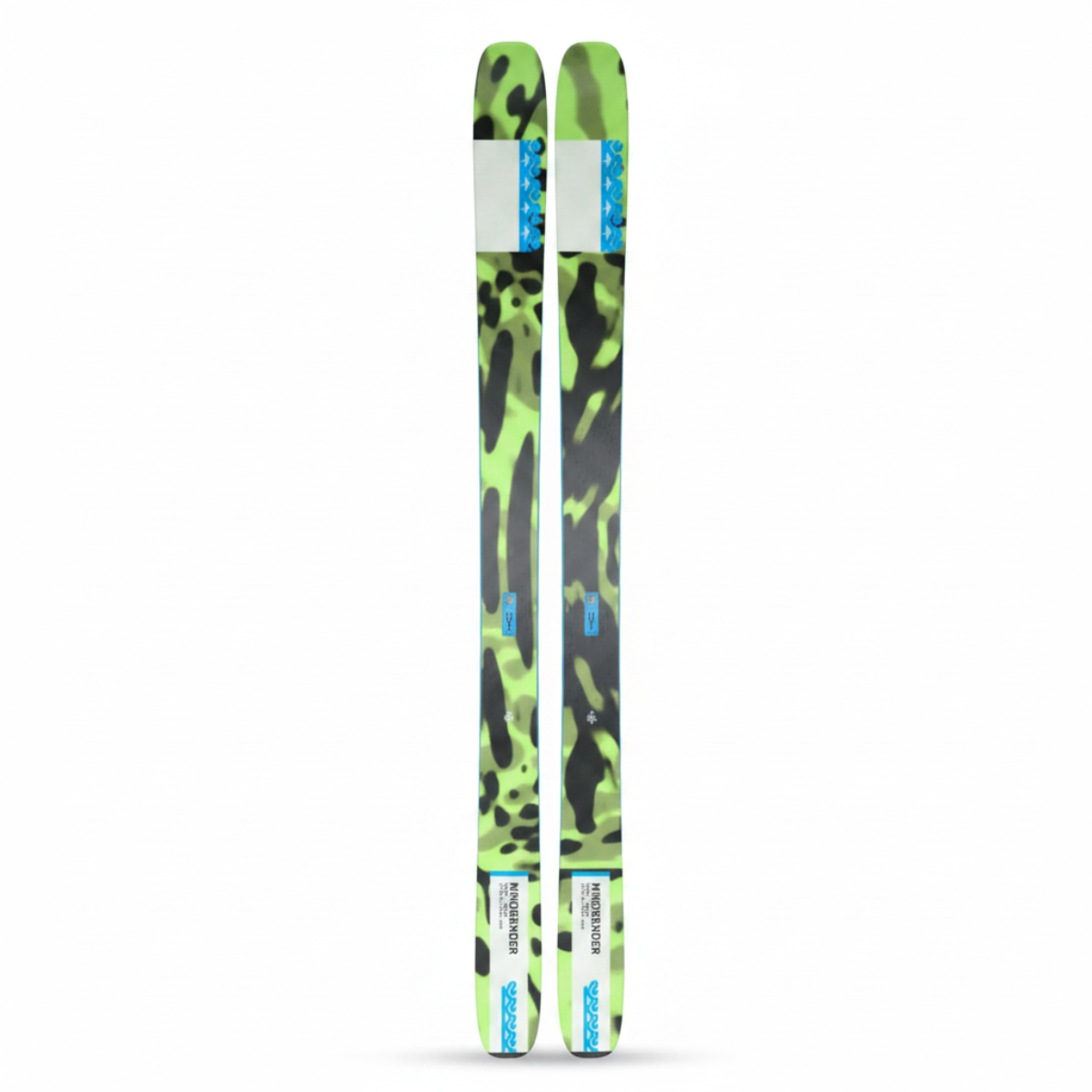 K2 Mindbender 108TI Skis 2023