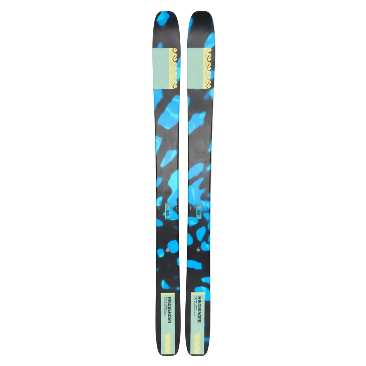 K2 Mindbender 115C W Skis 2023