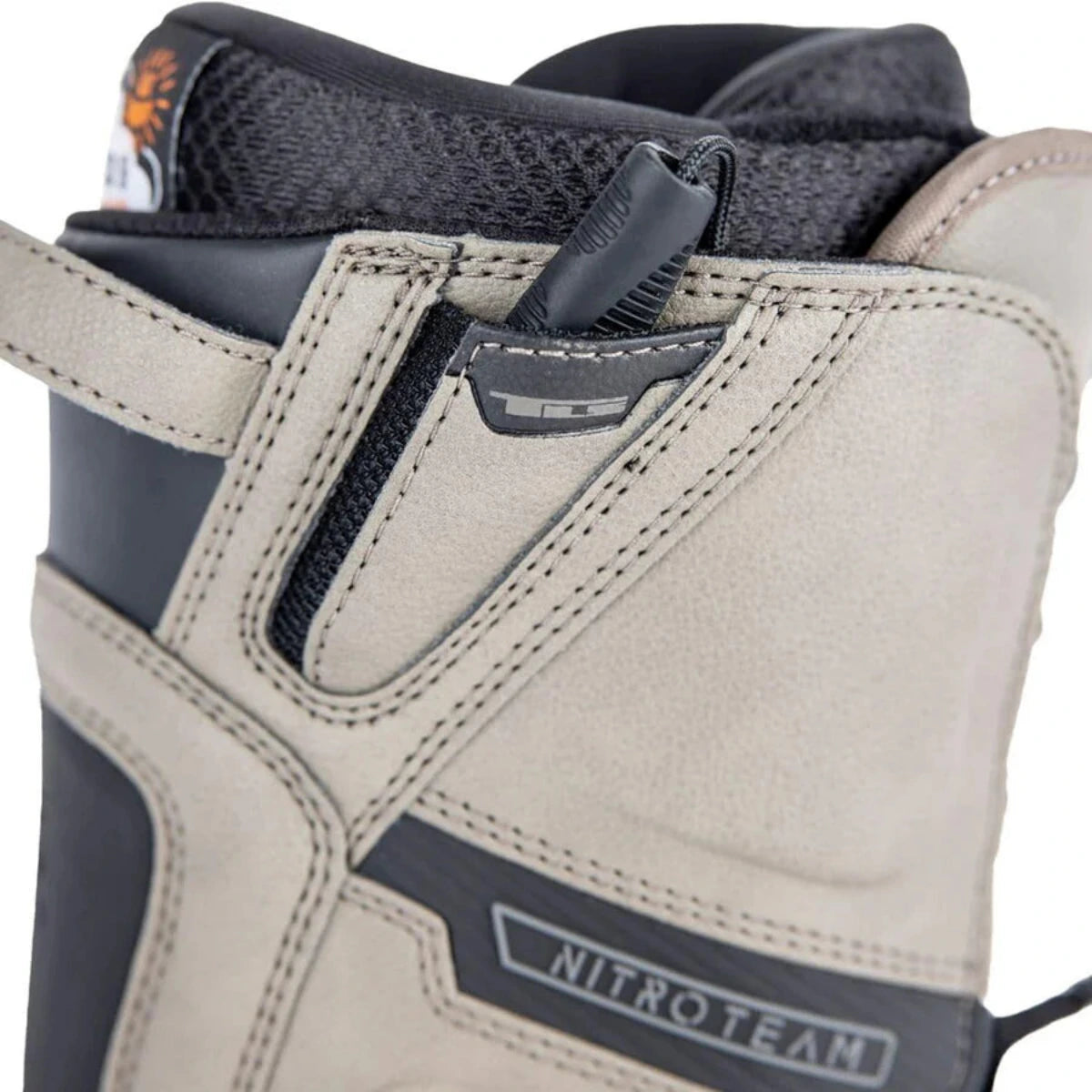 Nitro Team TLS Snowboard Boots 2024