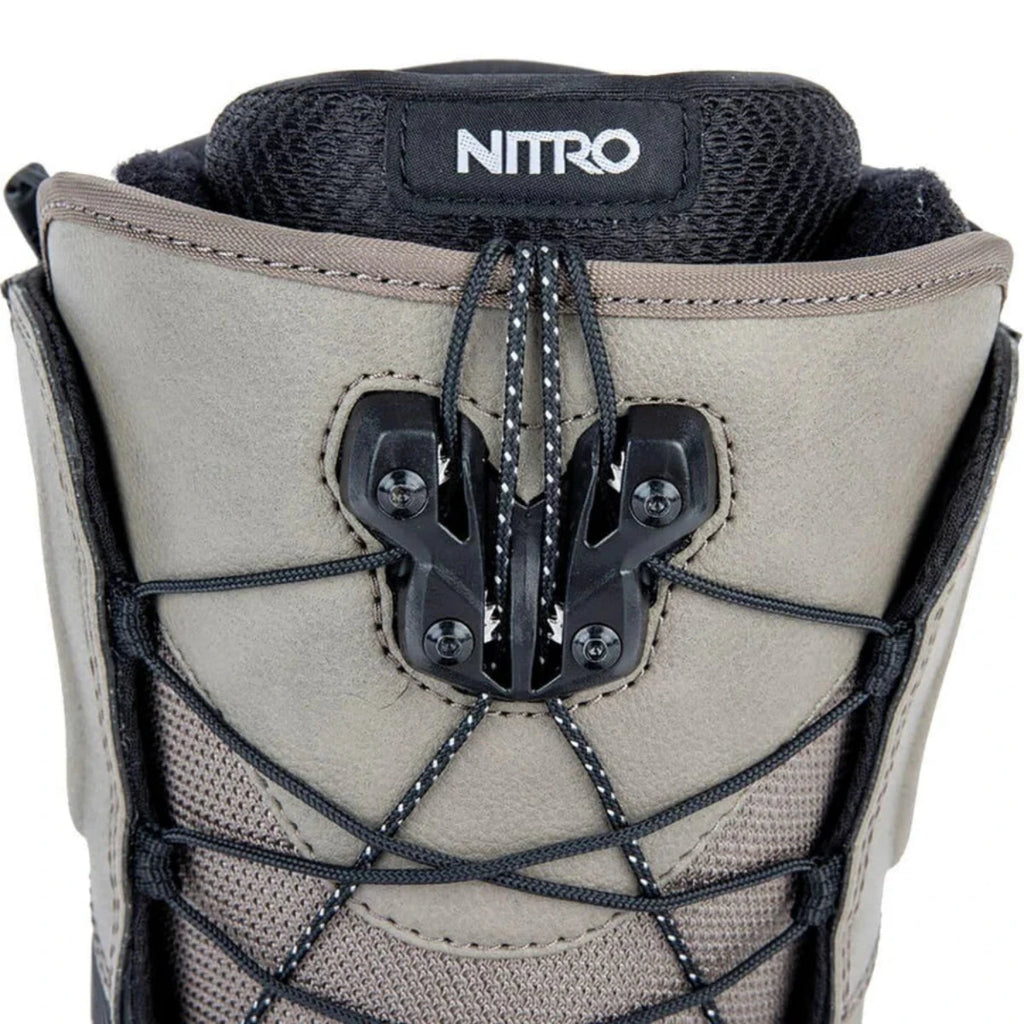 Nitro Team TLS Snowboard Boots 2024
