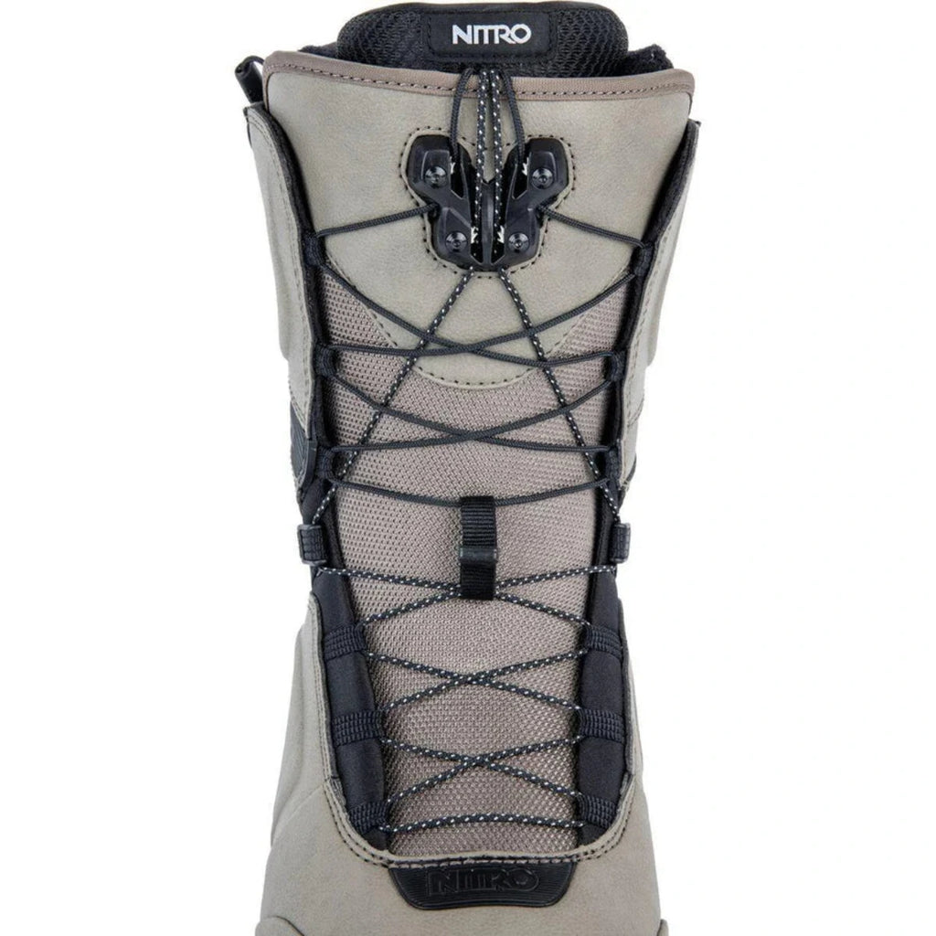Nitro Team TLS Snowboard Boots 2024