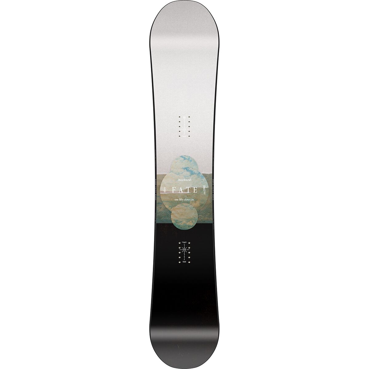 Nitro Women's Fate Snowboard 2025 144