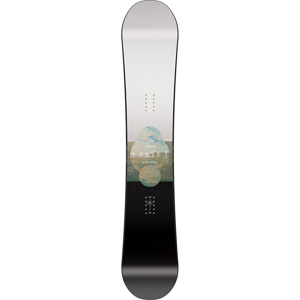 Nitro Fate Snowboard 2025