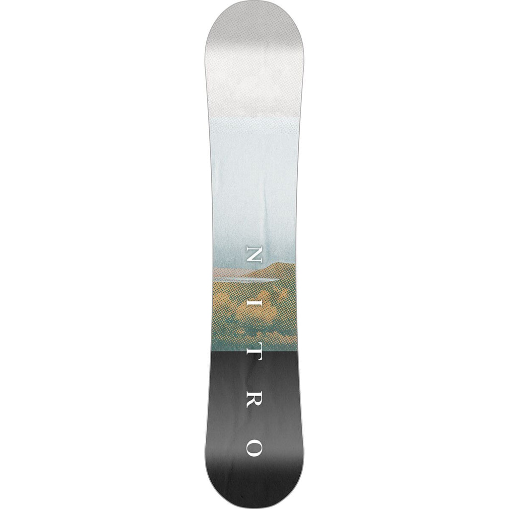 Nitro Fate Snowboard 2025