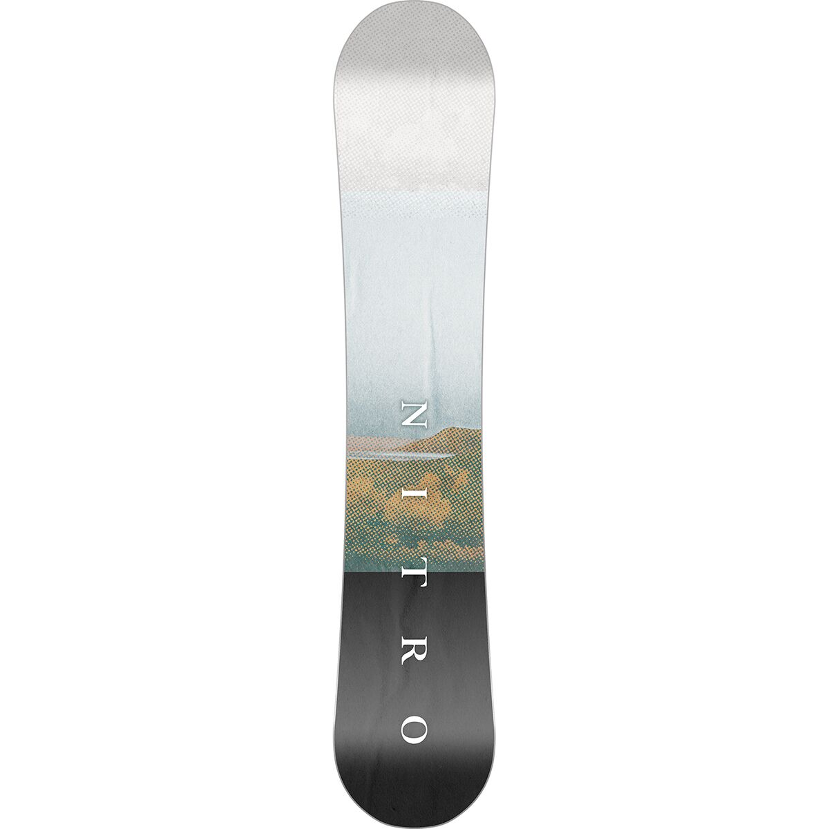 Nitro Fate Snowboard 2025