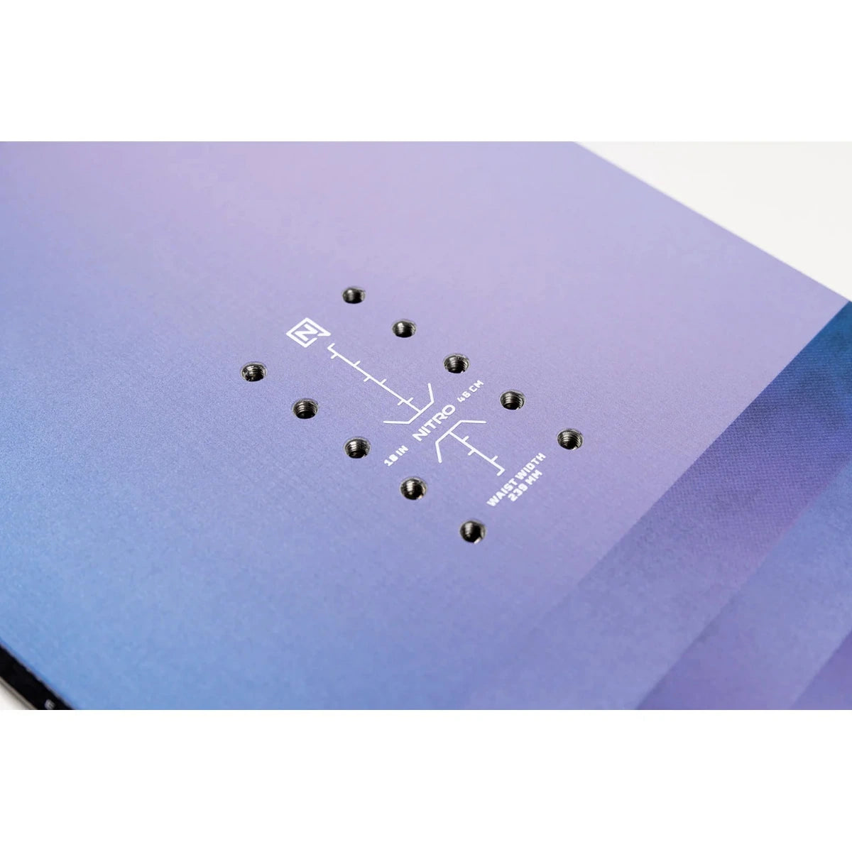 Nitro Fate Snowboard 2026