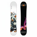 Never Summer Infinity Snowboard 2026