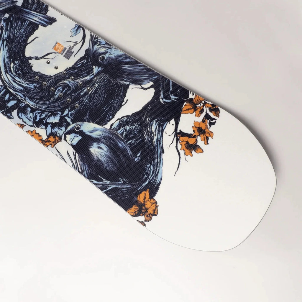 Never Summer Infinity Snowboard 2026