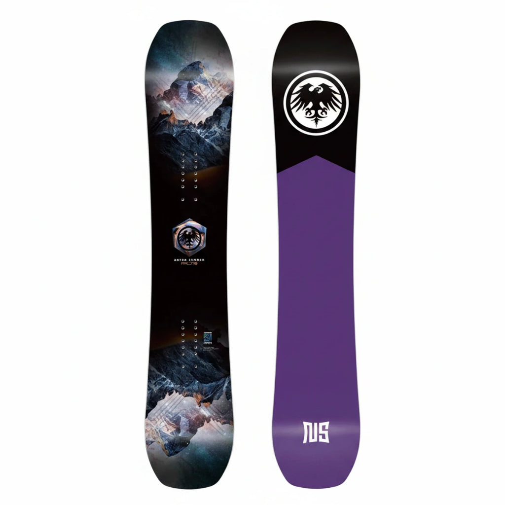 Never Summer Women's Proto Type 3 Snowboard 2026