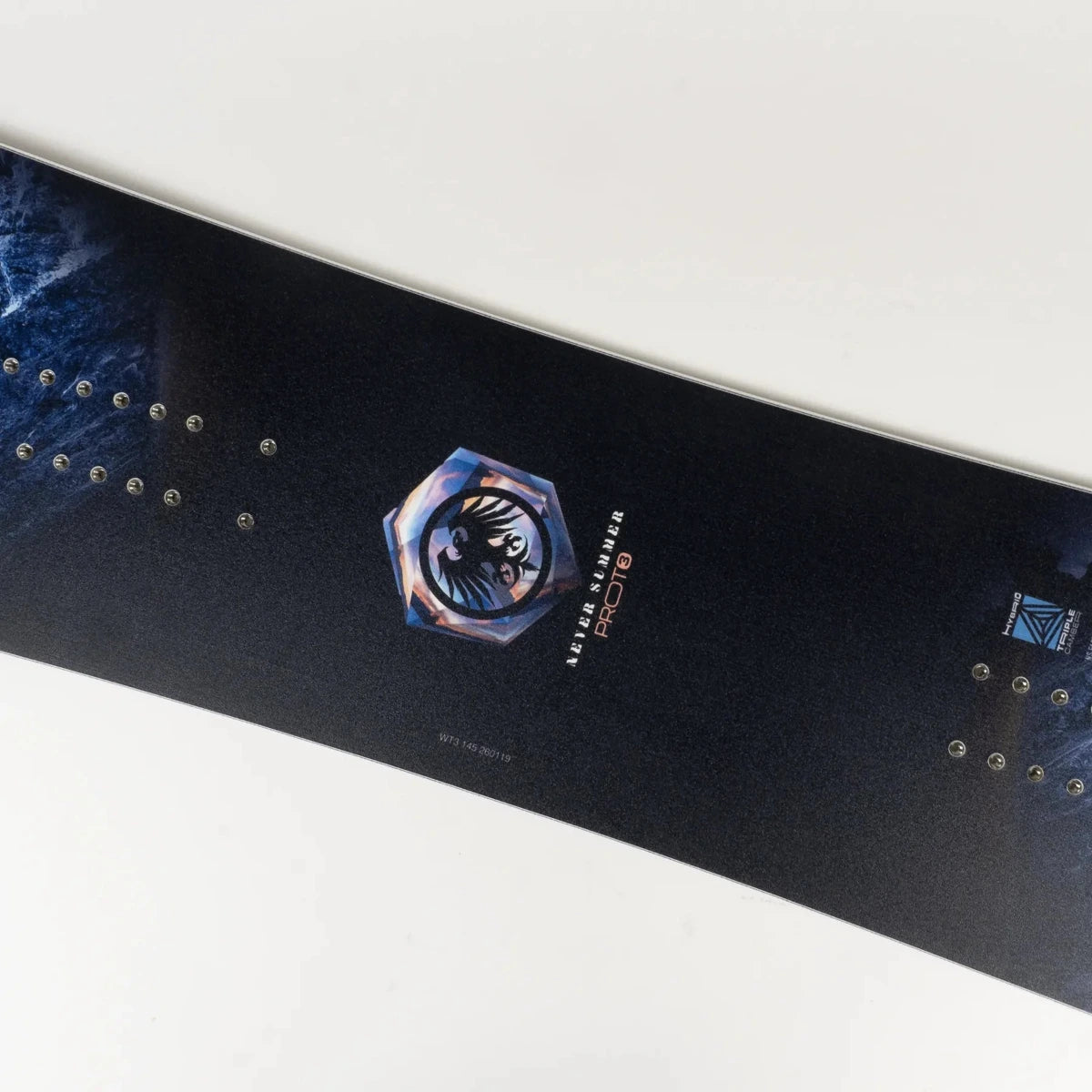 Never Summer Women's Proto Type 3 Snowboard 2026
