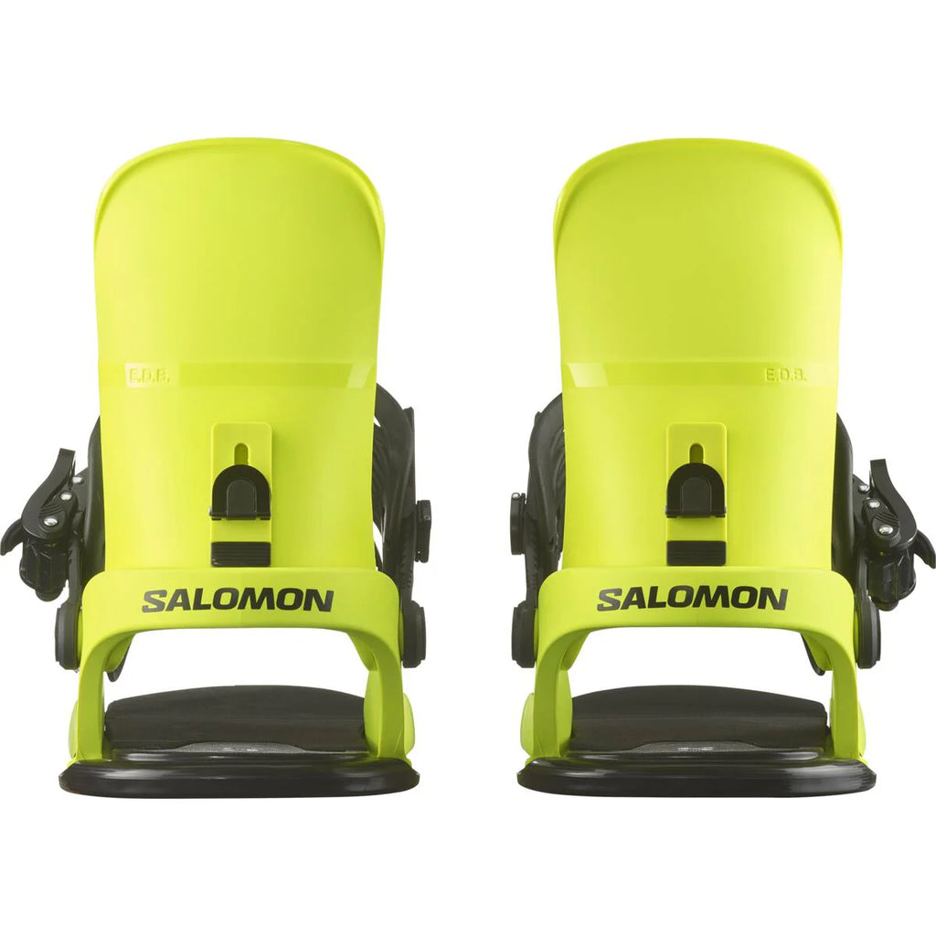 Salomon EDB Snowboard Bindings 2025