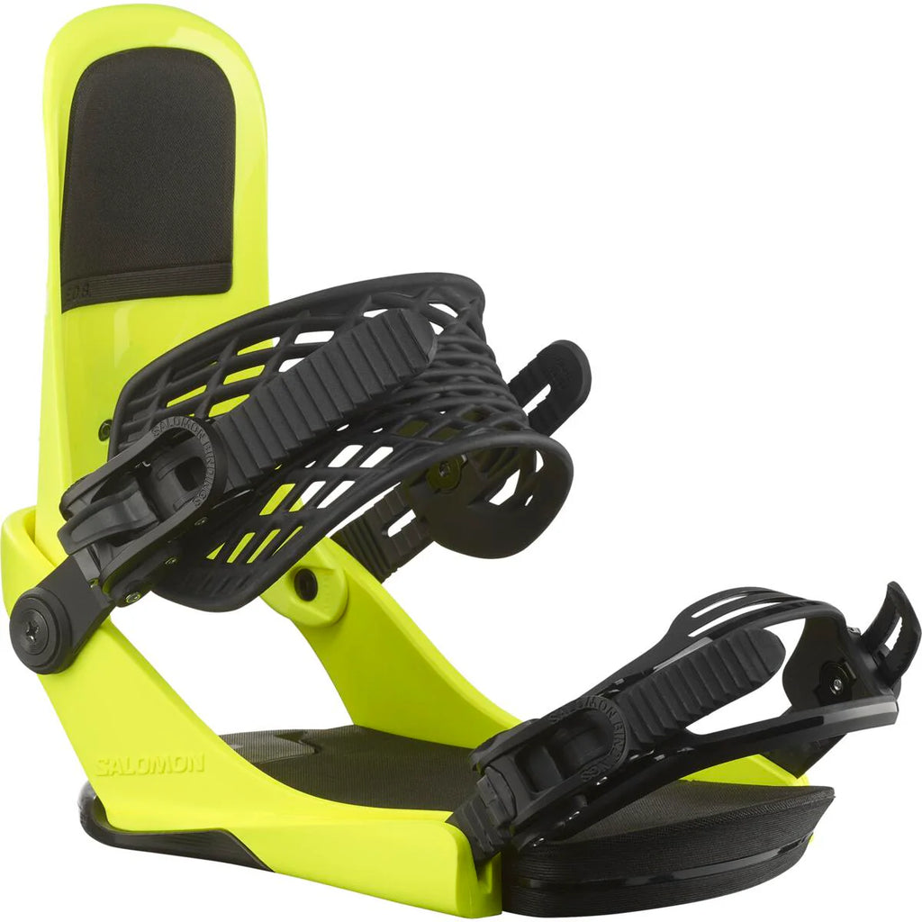 Salomon EDB Snowboard Bindings 2025