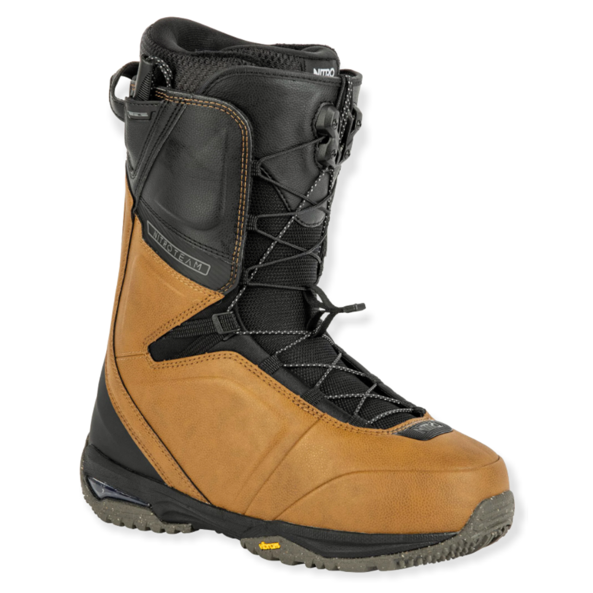 Nitro Team TLS Snowboard Boots 2023