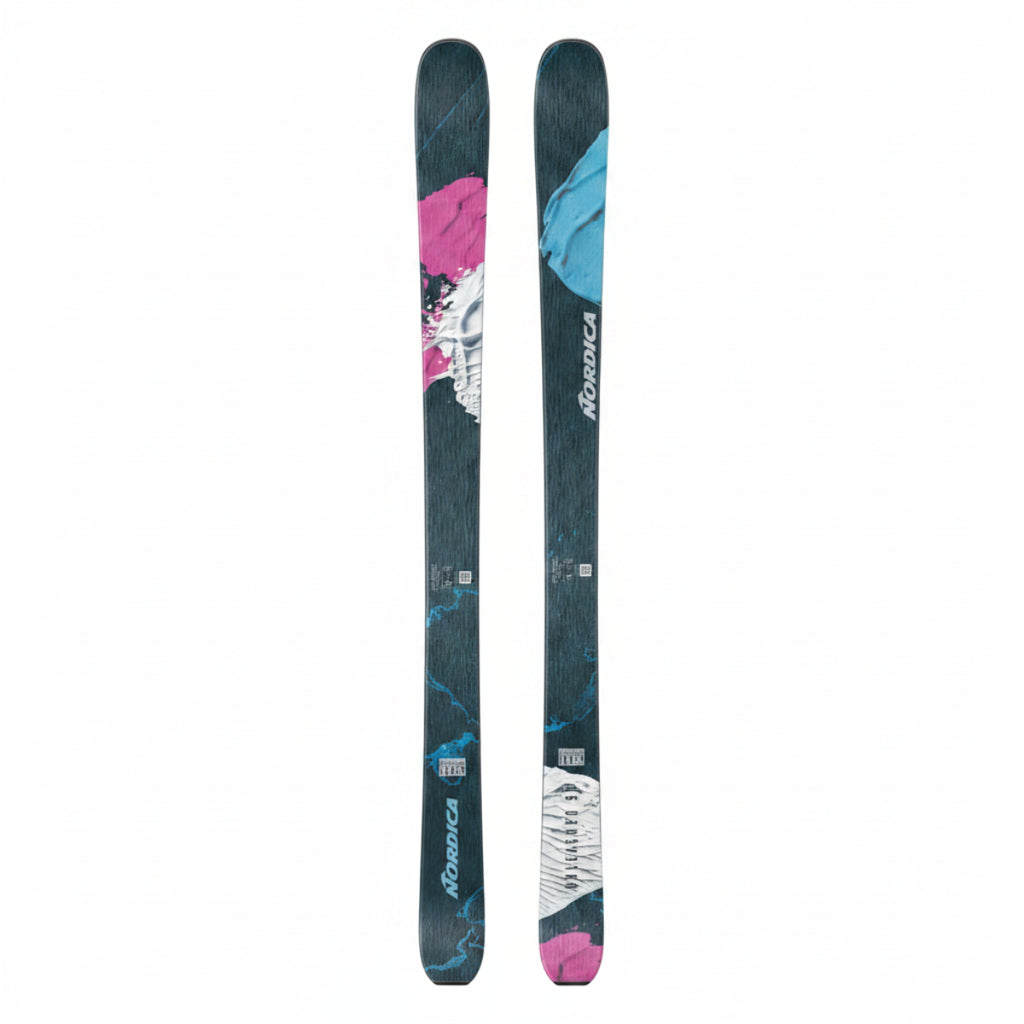 Nordica Unleashed 90 Skis 2025