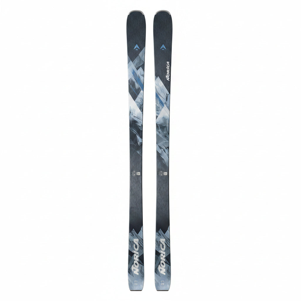 スキー user_6c811880 Nordica Enforcer 89 Skis 2026 – Larson's Ski & Sport