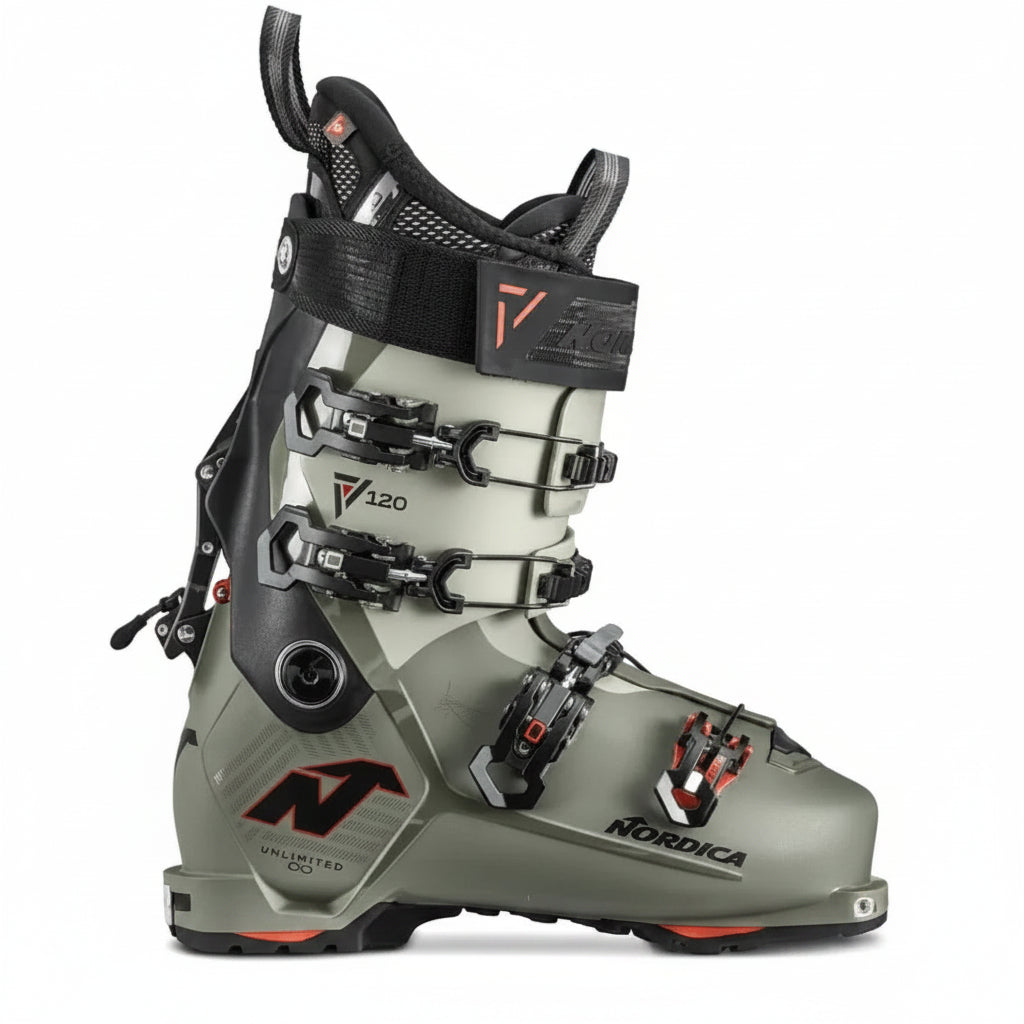 Nordica Unlimited 120 DYN Ski Boots 2025