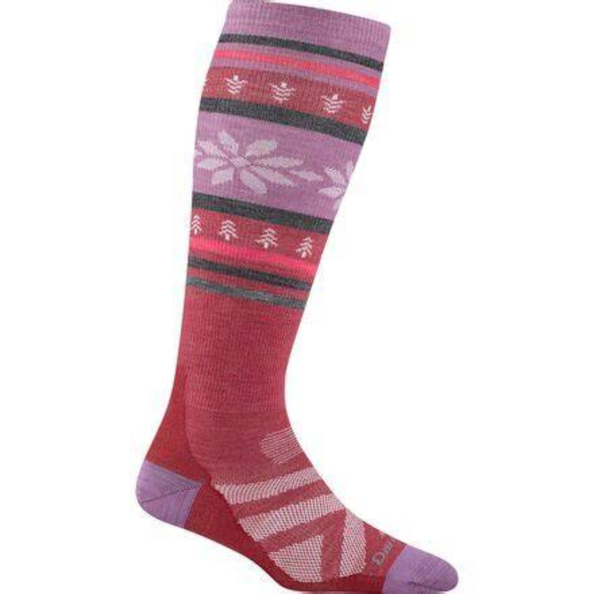 Darn Tough Alpine W OTC Lightweight Socks