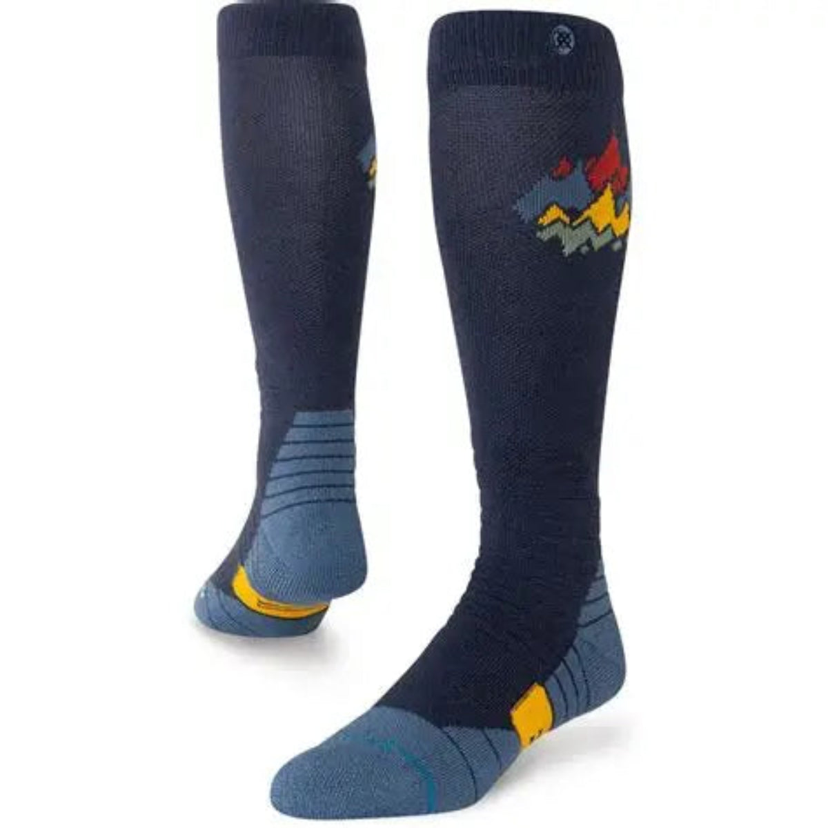 Stance Mid Wool Snow Socks